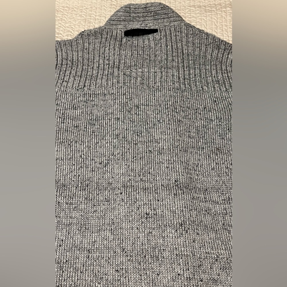 Vintage GUESS Double breasted cable sweater - Picture 11 of 15